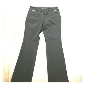 NY&C Black slacks Sz. 2P